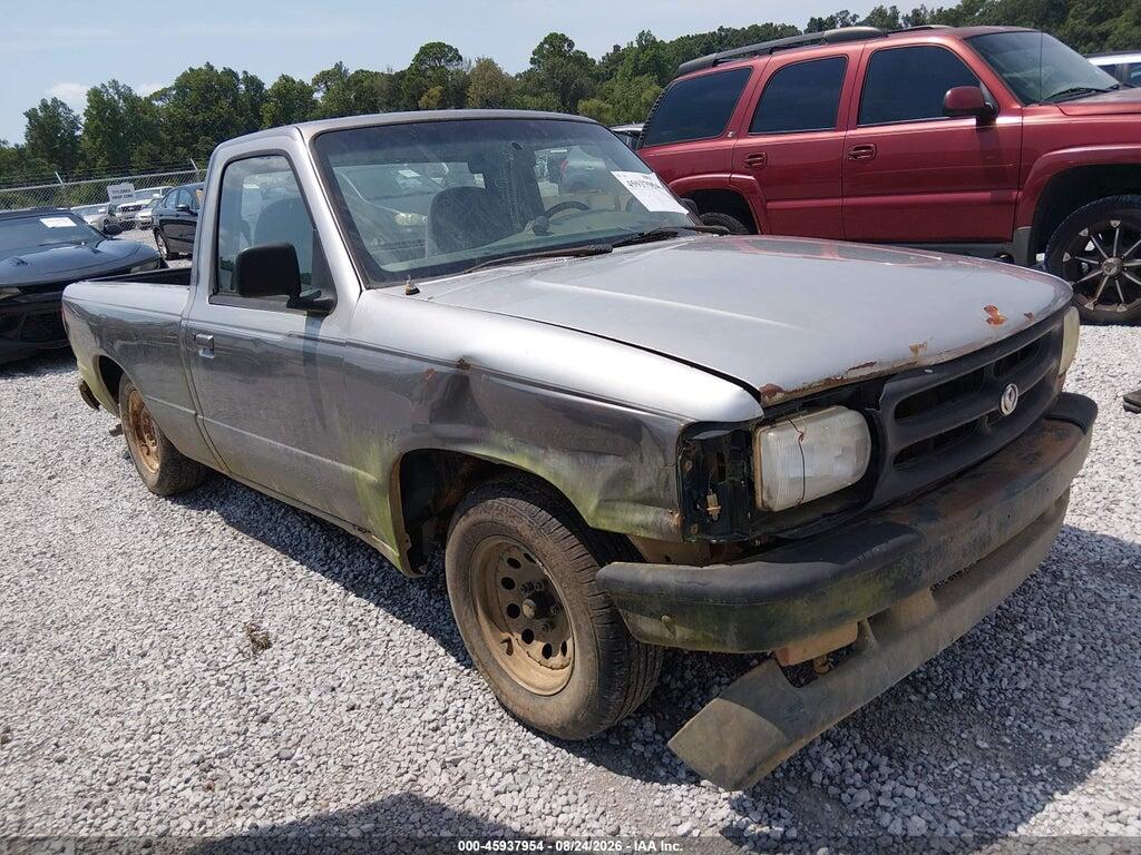 1996 MAZDA B2300 4F4CR12A4TTM19431