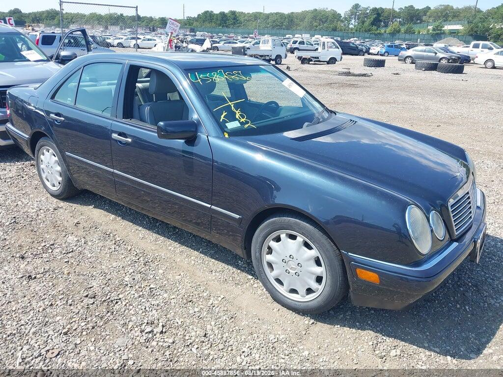 1996 MERCEDES-BENZ E WDBJF55F8TJ010060