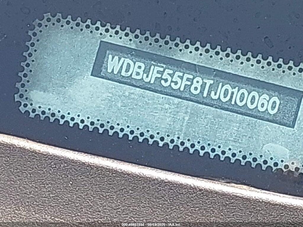 WDBJF55F8TJ010060 1996 MERCEDES-BENZ E photo no. 12