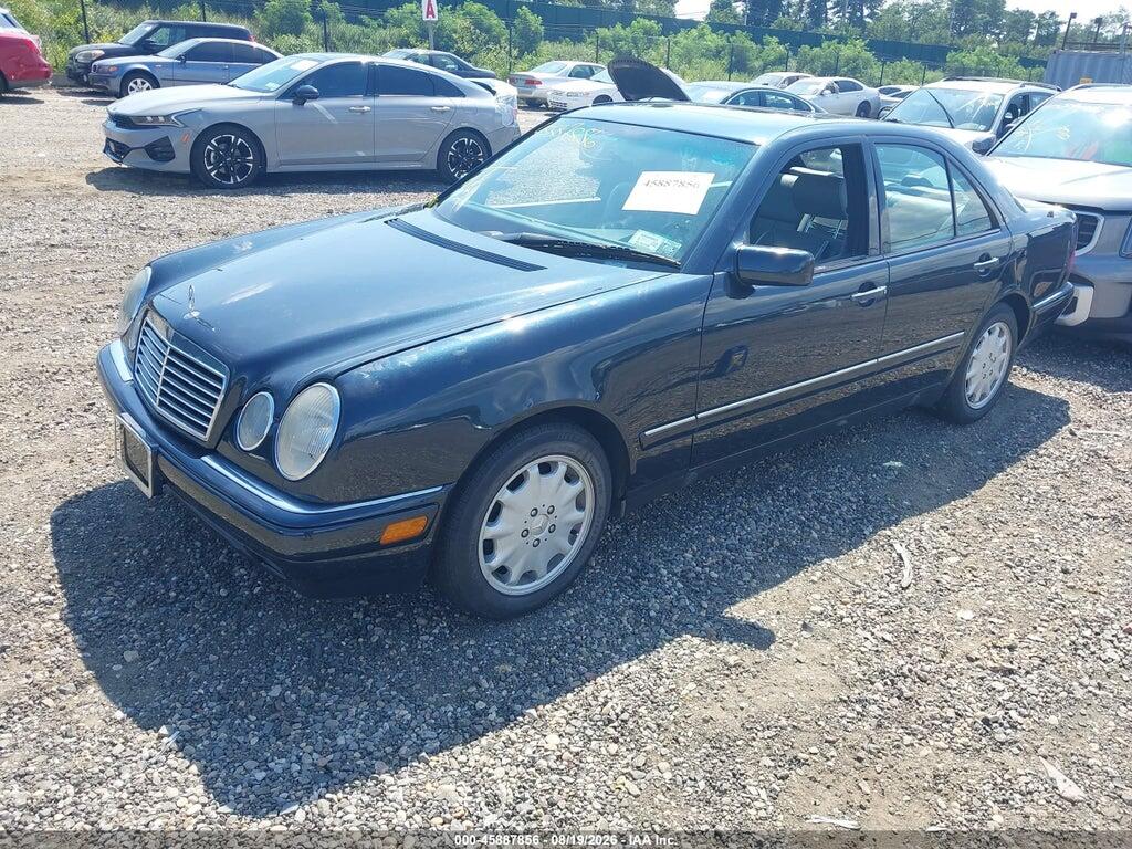 WDBJF55F8TJ010060 1996 MERCEDES-BENZ E photo no. 2