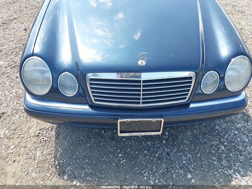 WDBJF55F8TJ010060 1996 MERCEDES-BENZ E photo no. 6