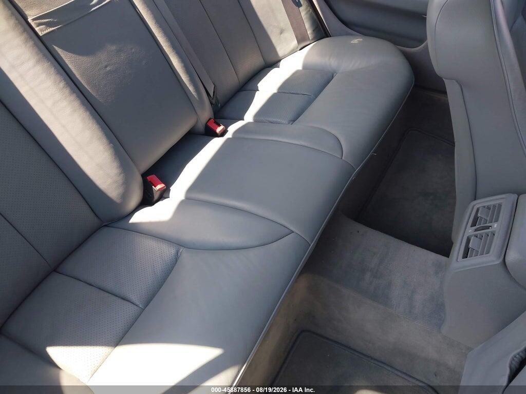 WDBJF55F8TJ010060 1996 MERCEDES-BENZ E photo no. 8