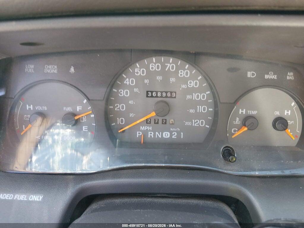 2MELM75W5TX666900 1996 MERCURY GRAND MARQUIS photo no. 7