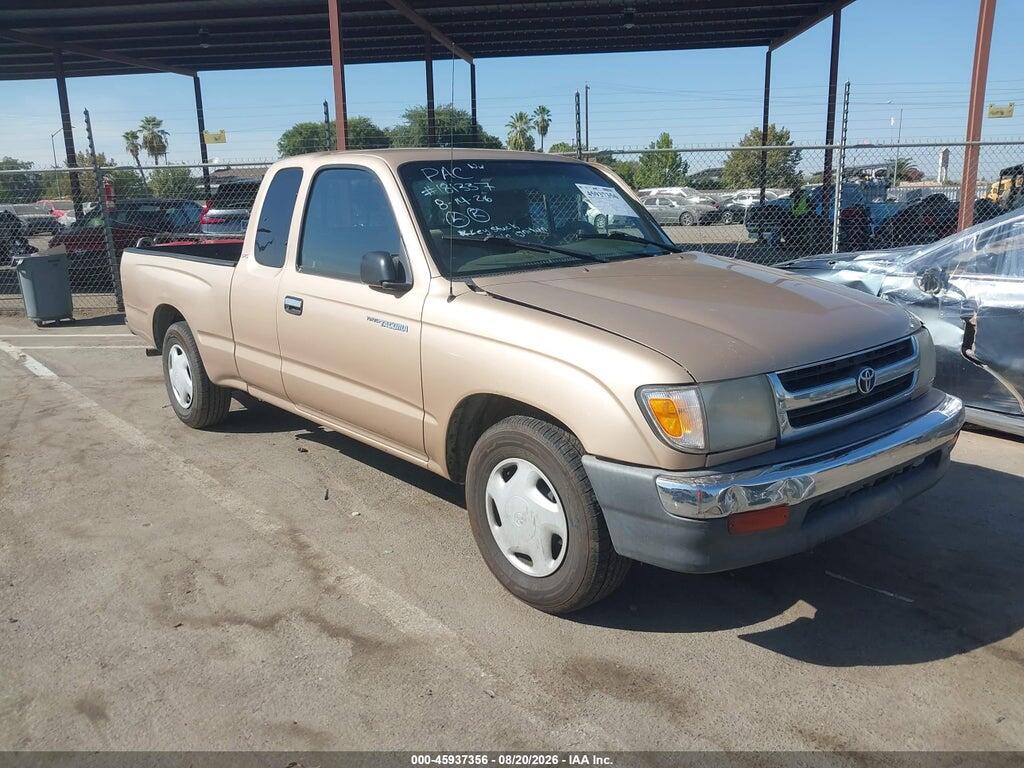 1999 TOYOTA TACOMA 4TAVL52N7XZ400772