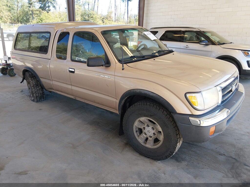 1999 TOYOTA TACOMA 4TAWN72N3XZ465015