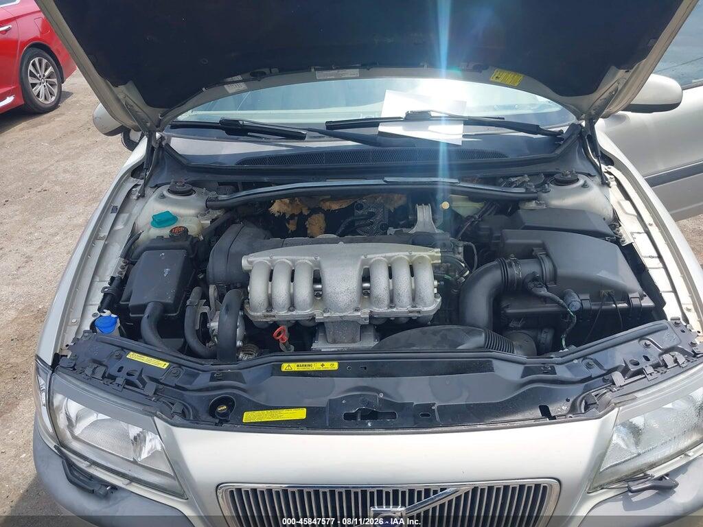 YV1TS97D1X1014265 1999 VOLVO S80 photo no. 10