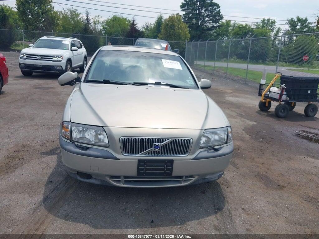 YV1TS97D1X1014265 1999 VOLVO S80 photo no. 12