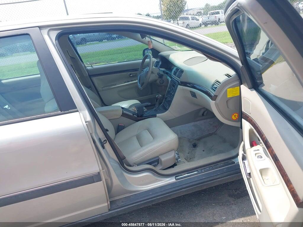 YV1TS97D1X1014265 1999 VOLVO S80 photo no. 5