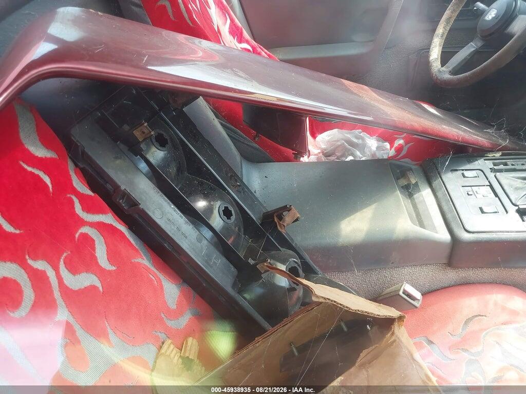 1G2PG1191JP209452 1988 PONTIAC FIERO photo no. 5