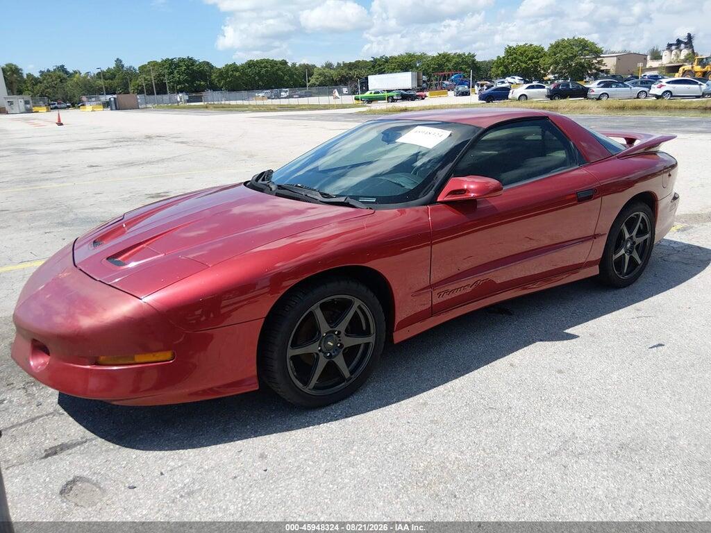 2G2FV22PXT2229195 1996 PONTIAC FIREBIRD photo no. 2