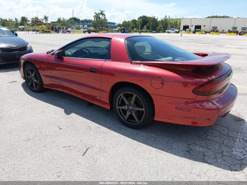 2G2FV22PXT2229195 1996 PONTIAC FIREBIRD photo no. 3
