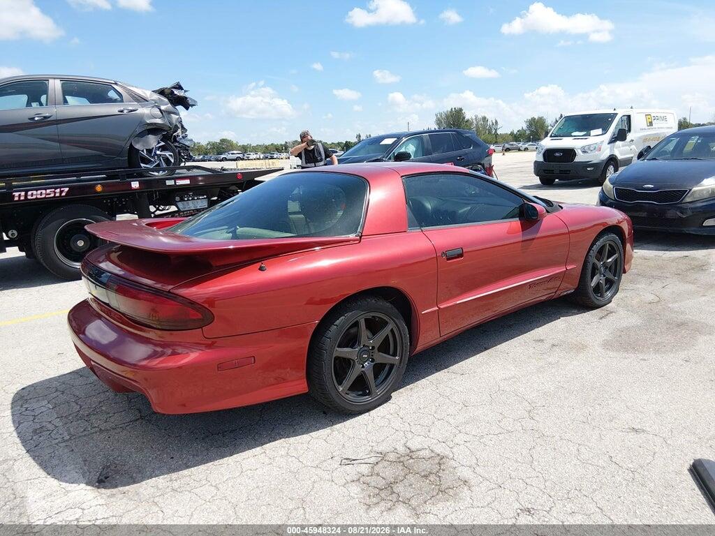 2G2FV22PXT2229195 1996 PONTIAC FIREBIRD photo no. 4