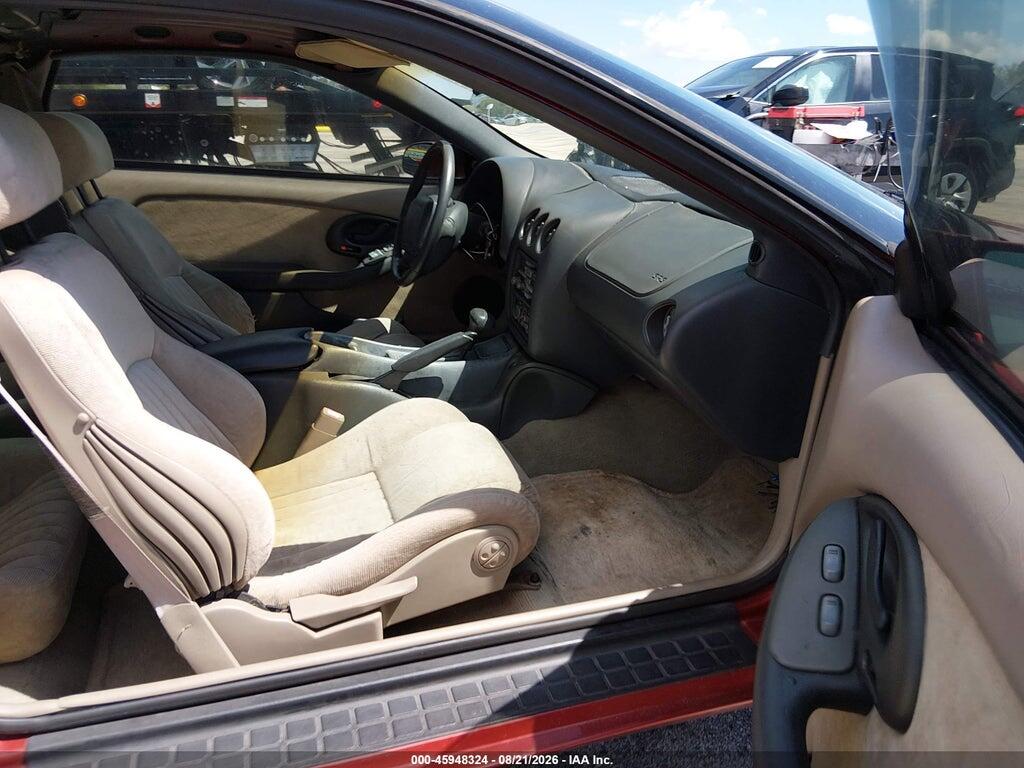 2G2FV22PXT2229195 1996 PONTIAC FIREBIRD photo no. 5