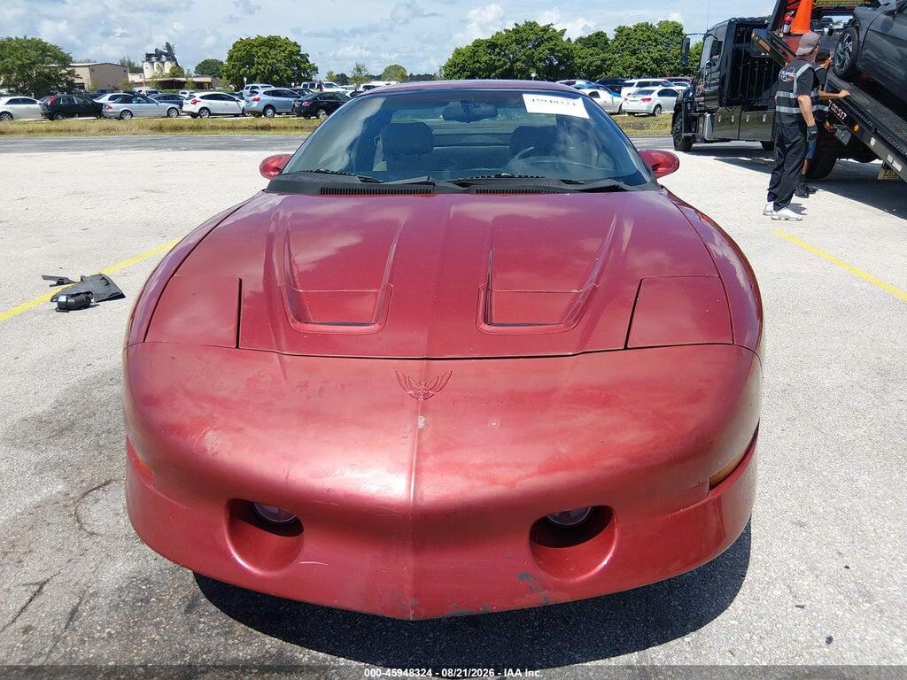 2G2FV22PXT2229195 1996 PONTIAC FIREBIRD photo no. 6
