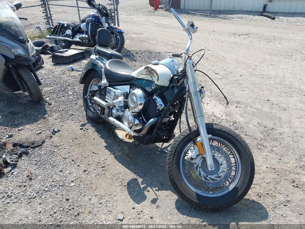 1999 YAMAHA XVS65 JYAVM01EXXA005274