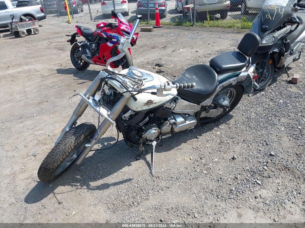 JYAVM01EXXA005274 1999 YAMAHA XVS65 photo no. 2