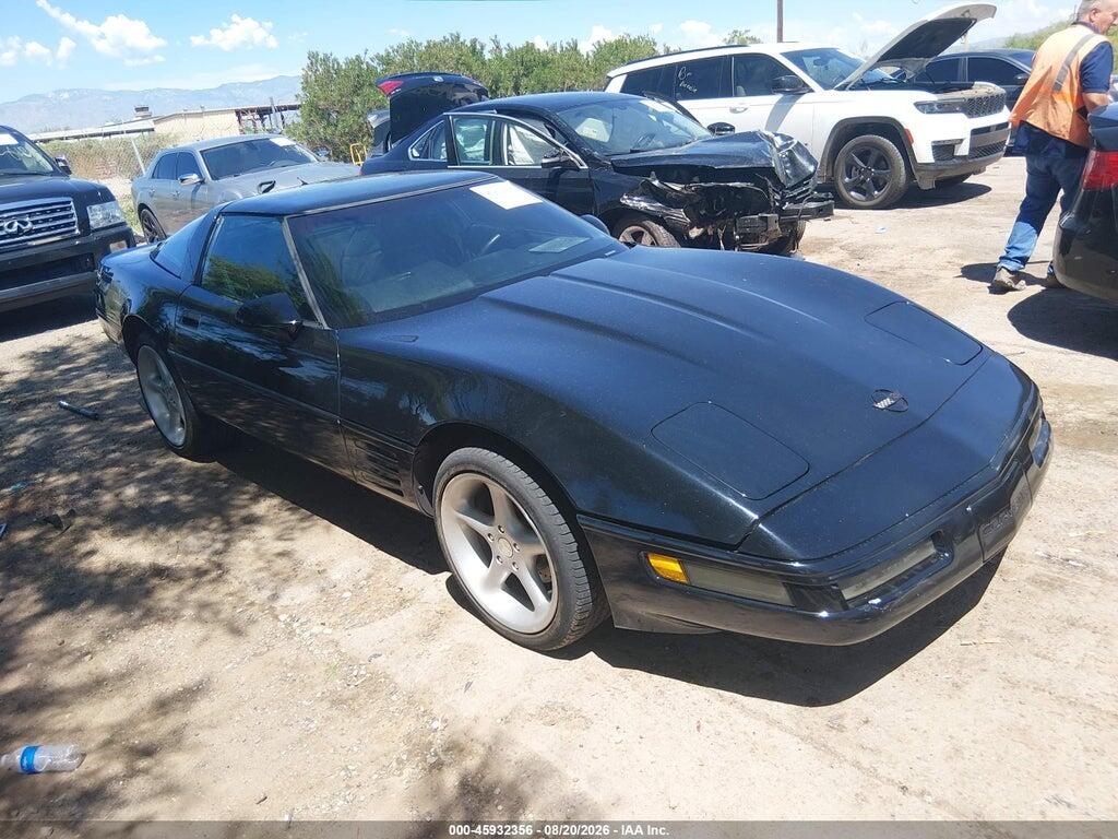 1993 CHEVROLET CORVETTE 1G1YY23P2P5111915