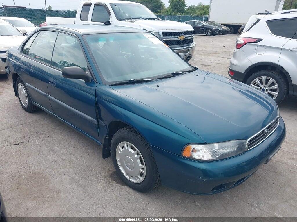 4S3BD4354T7203738 1996 SUBARU LEGACY photo no. 1