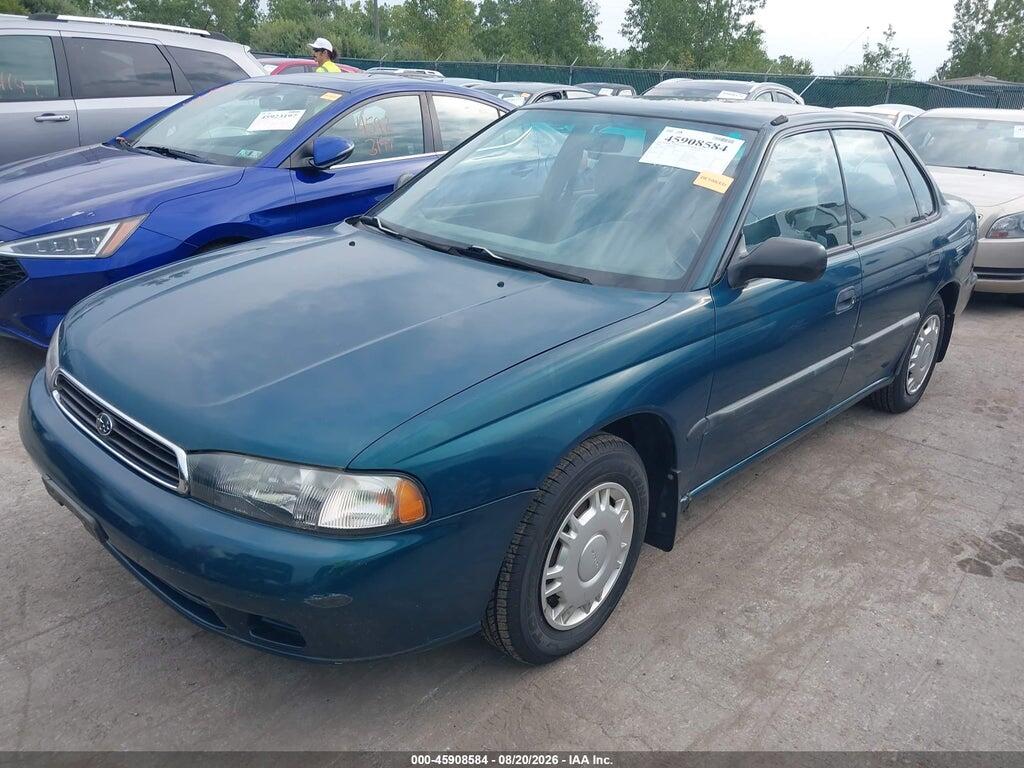 4S3BD4354T7203738 1996 SUBARU LEGACY photo no. 2