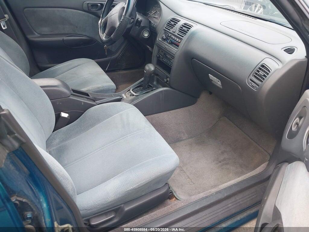 4S3BD4354T7203738 1996 SUBARU LEGACY photo no. 5
