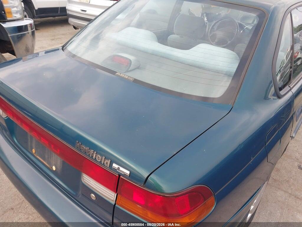 4S3BD4354T7203738 1996 SUBARU LEGACY photo no. 6