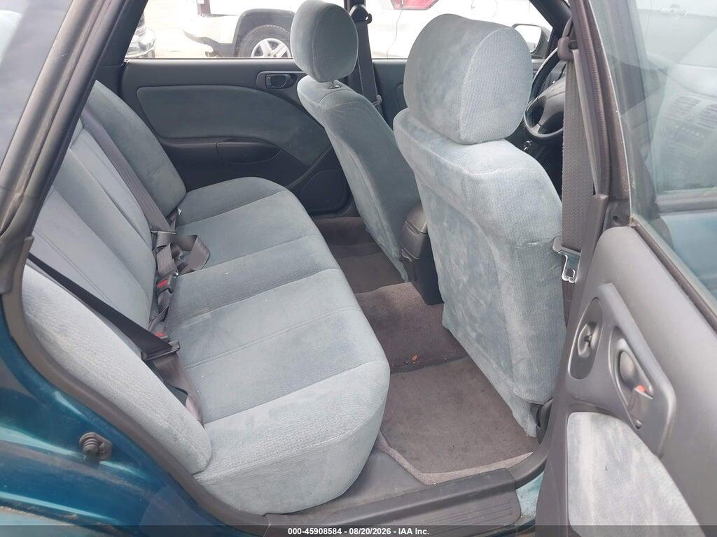 4S3BD4354T7203738 1996 SUBARU LEGACY photo no. 8