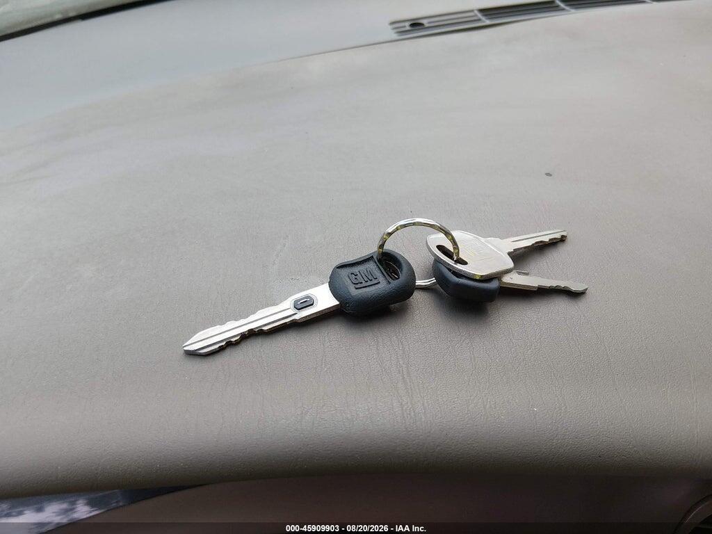 2G4WS52M8W1585839 1998 BUICK CENTURY photo no. 11