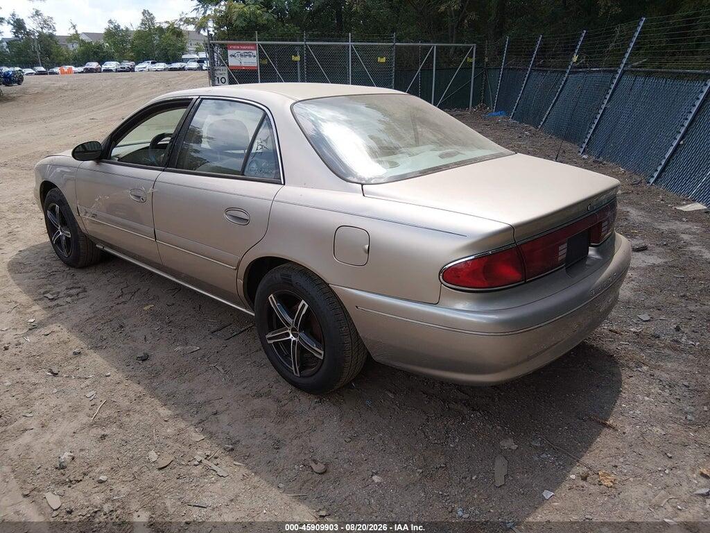 2G4WS52M8W1585839 1998 BUICK CENTURY photo no. 3