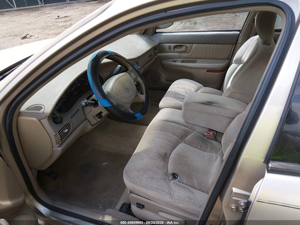 2G4WS52M8W1585839 1998 BUICK CENTURY photo no. 5