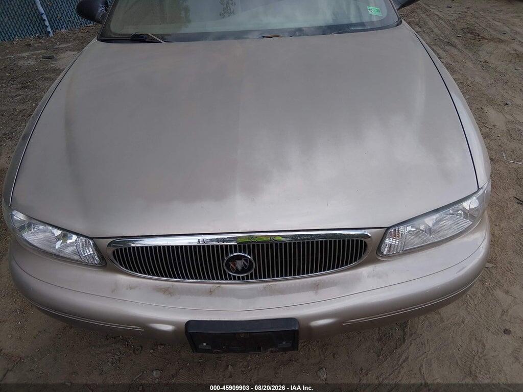 2G4WS52M8W1585839 1998 BUICK CENTURY photo no. 6