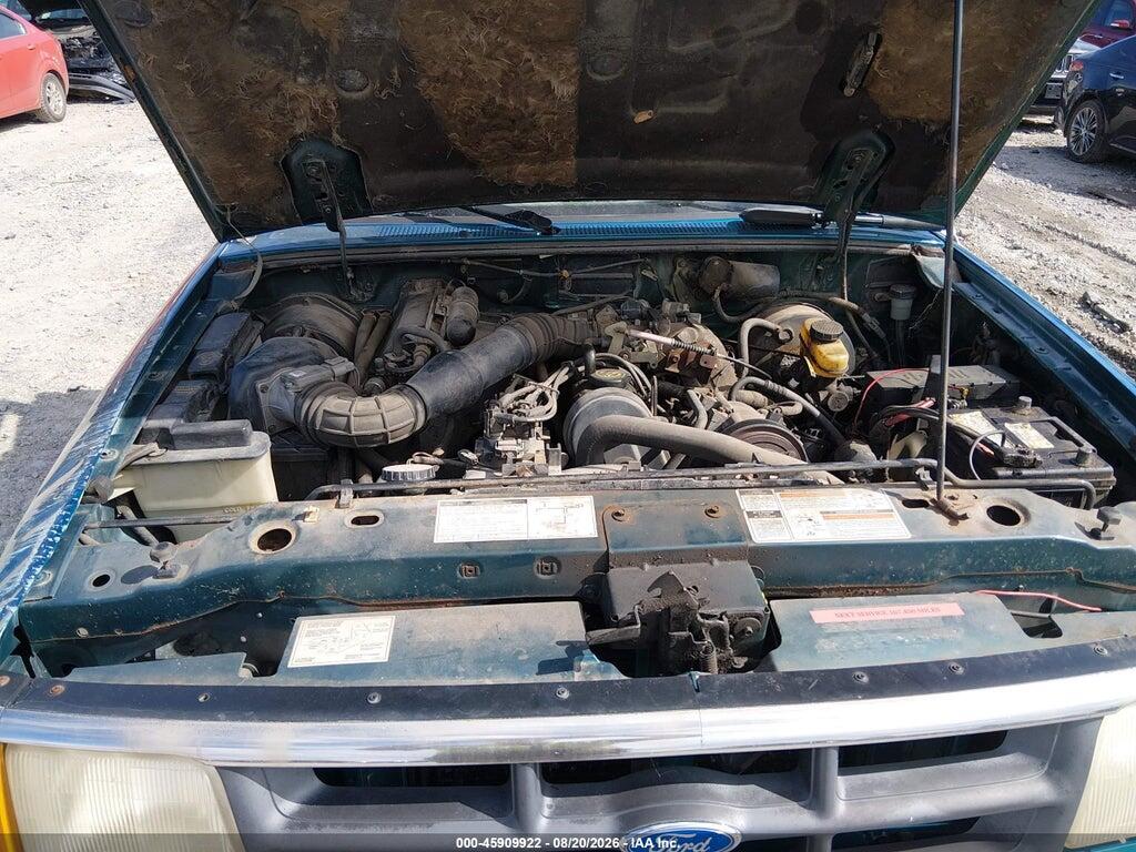 1FTCR10A5PUD49143 1993 FORD RANGER photo no. 10