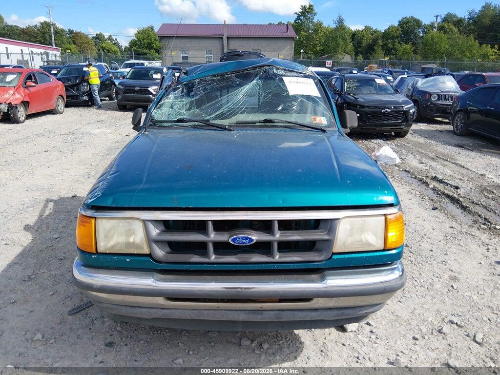1FTCR10A5PUD49143 1993 FORD RANGER photo no. 11