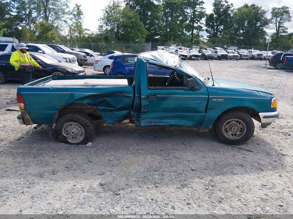 1FTCR10A5PUD49143 1993 FORD RANGER photo no. 12