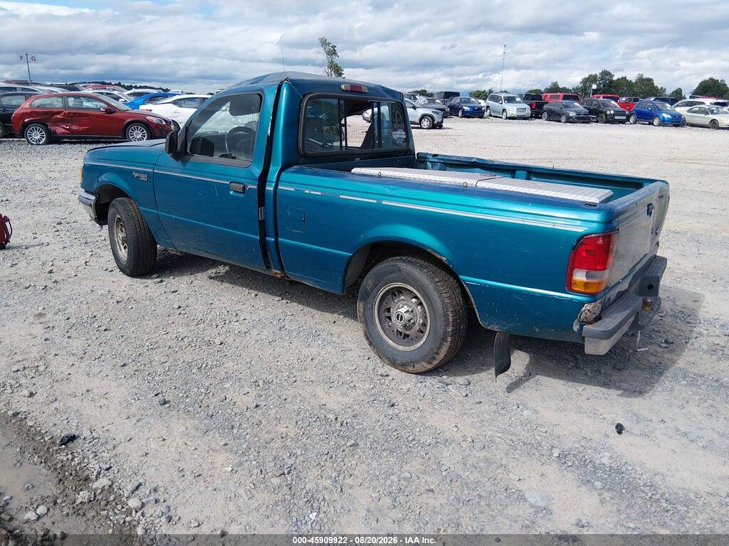 1FTCR10A5PUD49143 1993 FORD RANGER photo no. 3