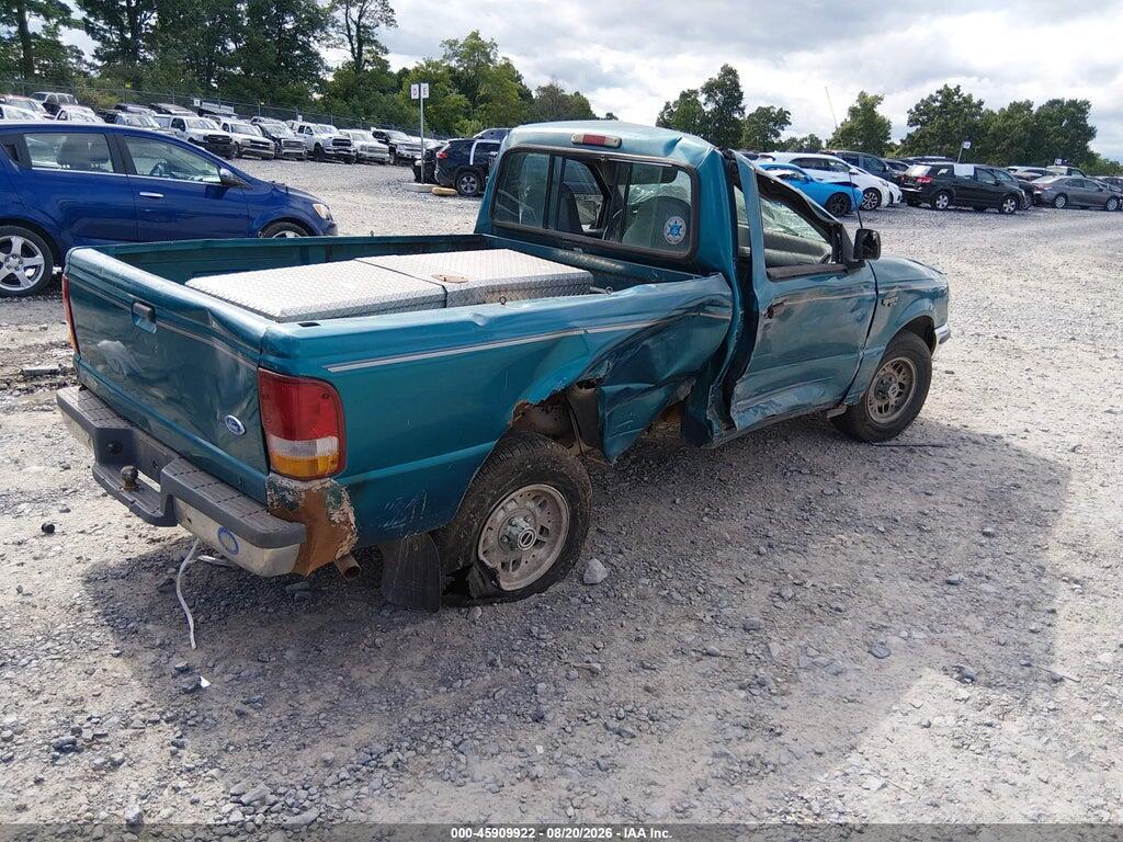 1FTCR10A5PUD49143 1993 FORD RANGER photo no. 4