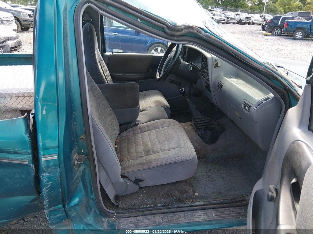 1FTCR10A5PUD49143 1993 FORD RANGER photo no. 5