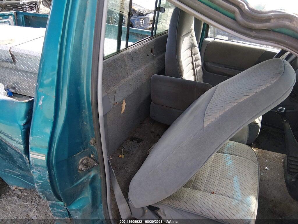 1FTCR10A5PUD49143 1993 FORD RANGER photo no. 8