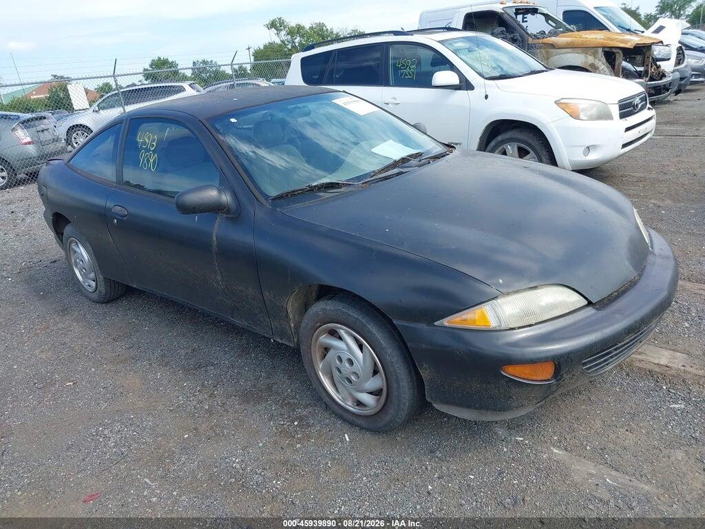 1998 CHEVROLET CAVALIER 1G1JC1247WM110250