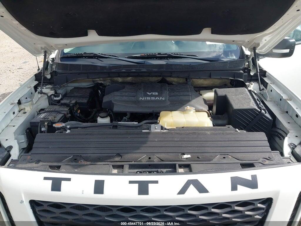 1N6AA1F35JN525775 2018 NISSAN TITAN XD photo no. 10