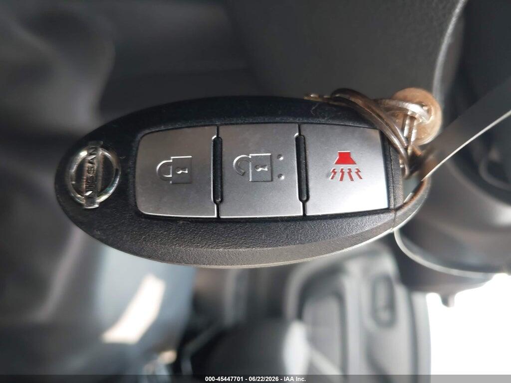 1N6AA1F35JN525775 2018 NISSAN TITAN XD photo no. 11