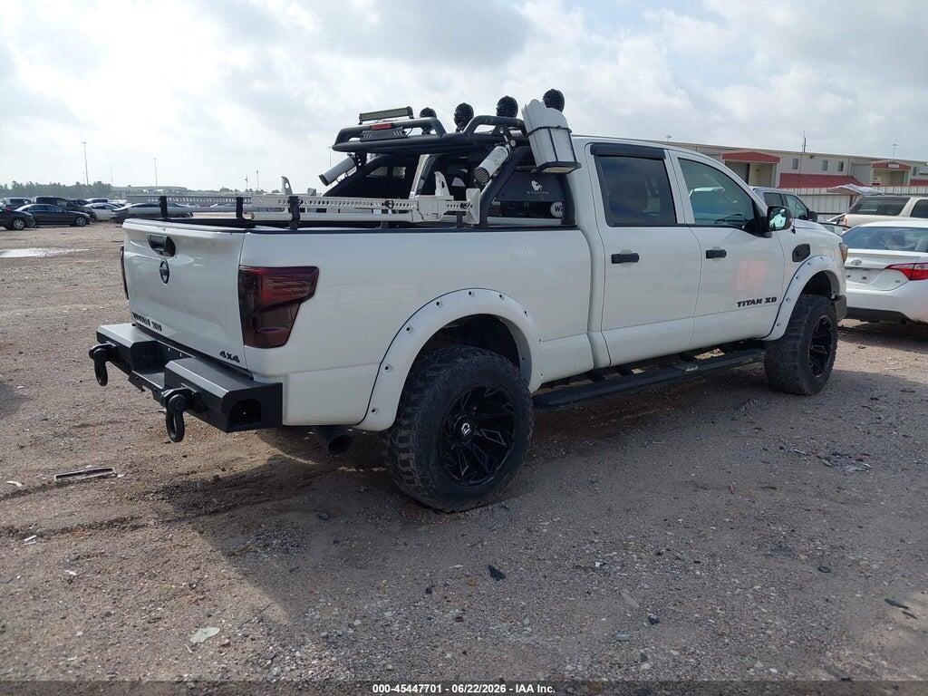 1N6AA1F35JN525775 2018 NISSAN TITAN XD photo no. 4