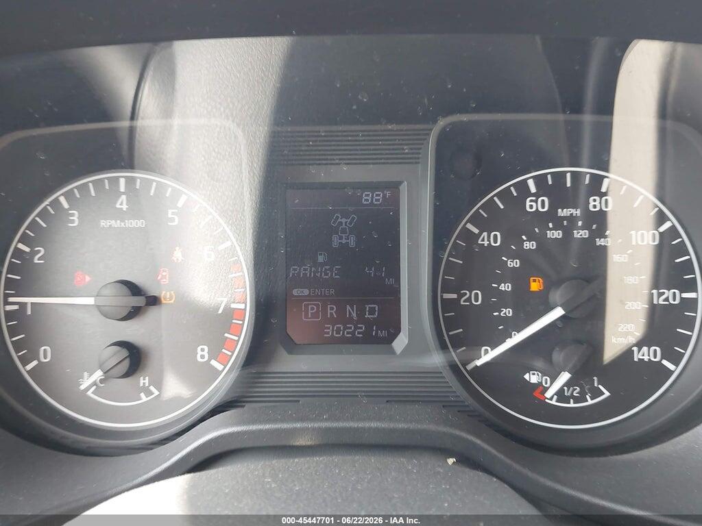 1N6AA1F35JN525775 2018 NISSAN TITAN XD photo no. 7