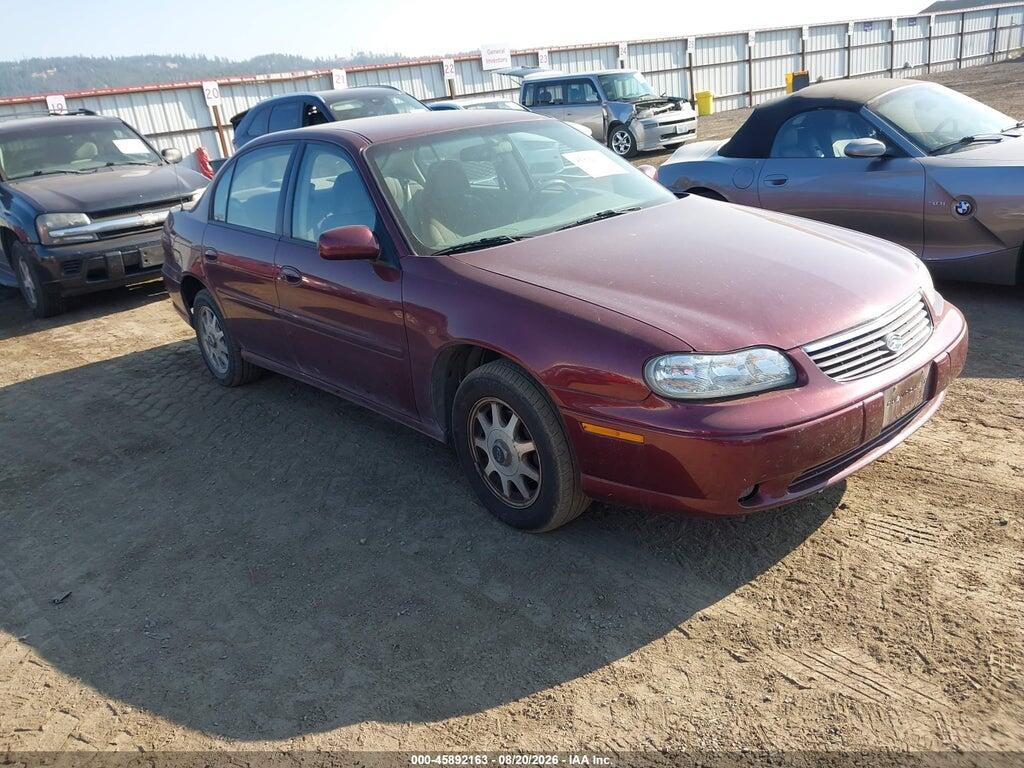 1998 CHEVROLET MALIBU 1G1NE52M1W6132669