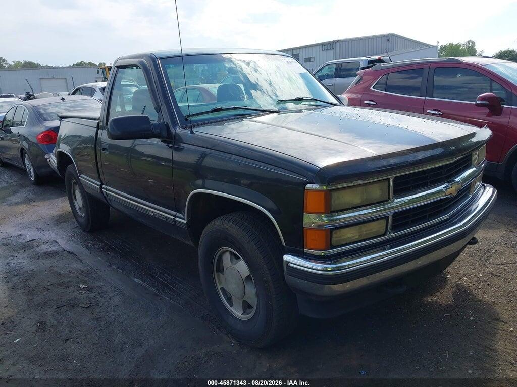 1998 CHEVROLET C/K 1500 1GCEK14R0WZ117368