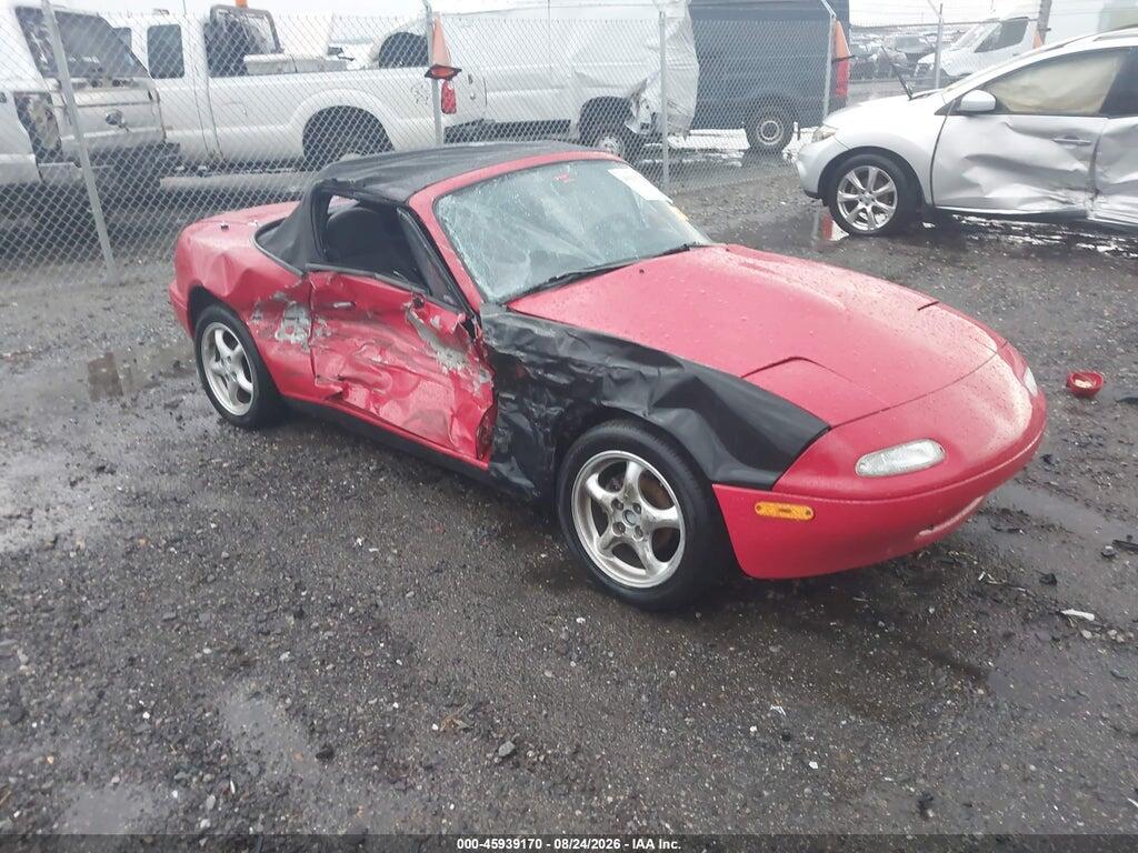1993 MAZDA MX-5 MIATA JM1NA3517P1413236