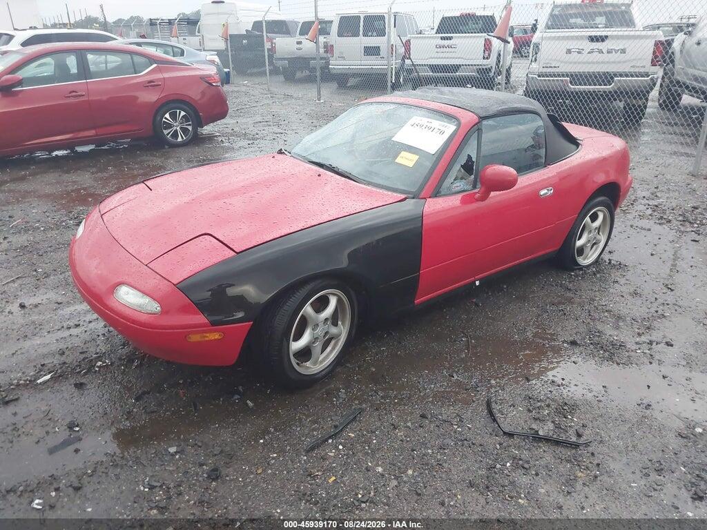 JM1NA3517P1413236 1993 MAZDA MX-5 MIATA photo no. 2