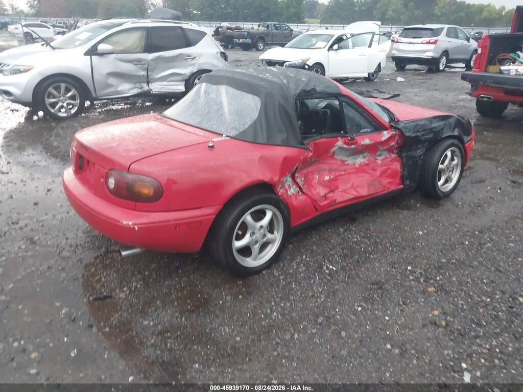JM1NA3517P1413236 1993 MAZDA MX-5 MIATA photo no. 4