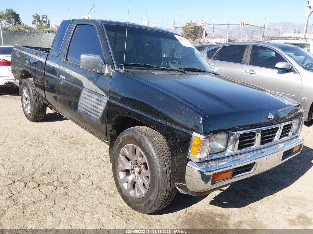 1993 NISSAN TRUCK 1N6HD16S4PC411526