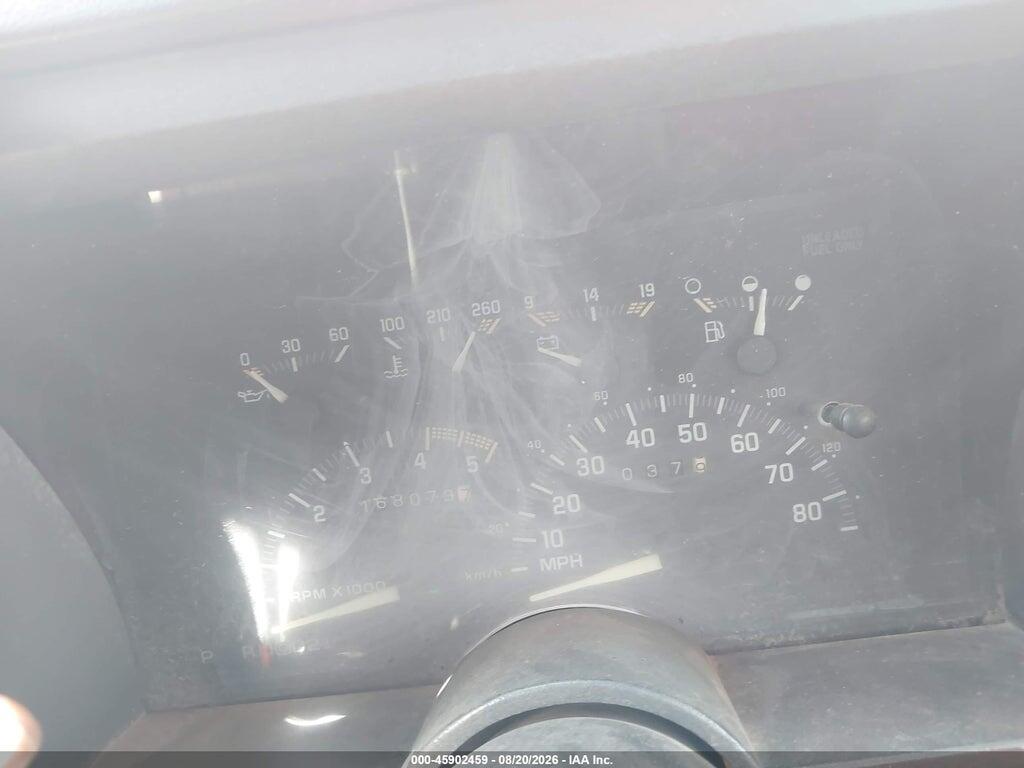 1GCEK14K5NE130089 1992 CHEVROLET GMT-400 photo no. 7