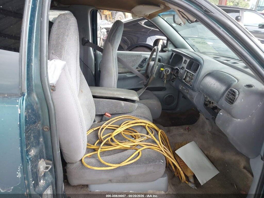 1B7GL22YXWS599538 1998 DODGE DAKOTA photo no. 5